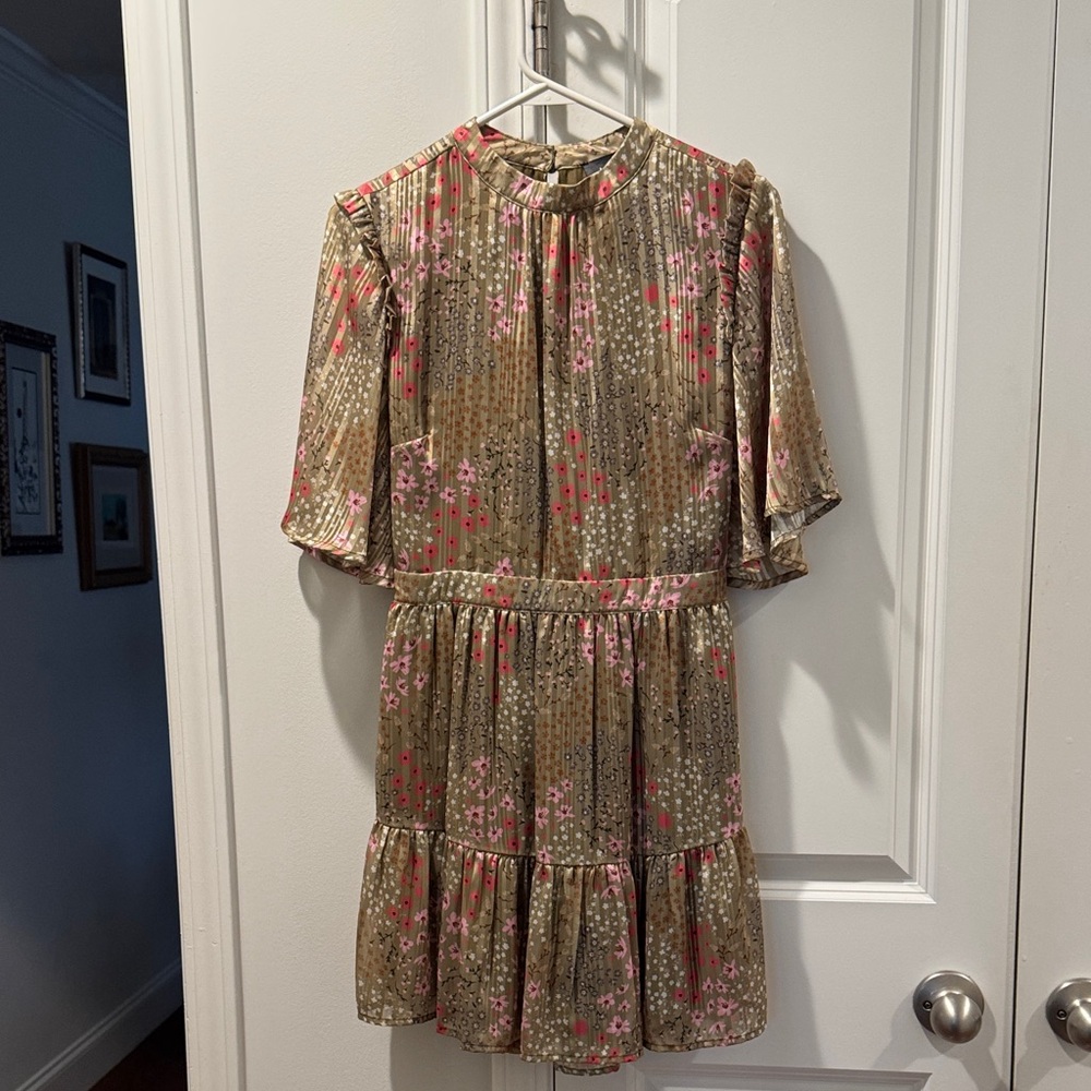 MINKPINK Floral Mini Dress